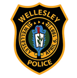 wellsely police logo